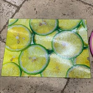 Cutting board